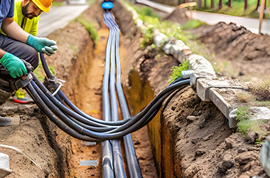 Underground LT & HT Cable Solutions avengineers